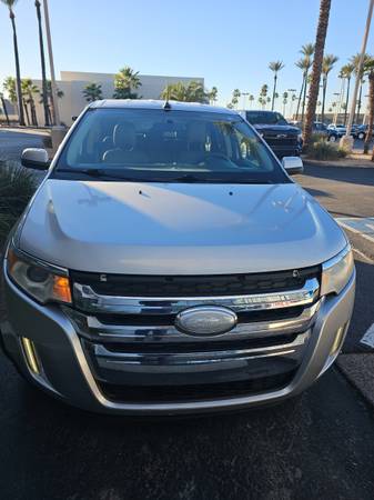 2012 Ford Edge Limited 4dr All-Wheel Drive Automatic — photo 3