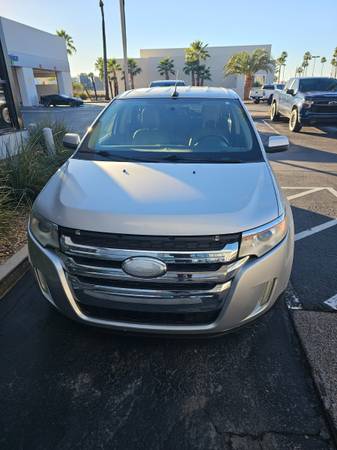 2012 Ford Edge Limited 4dr All-Wheel Drive Automatic — photo 6