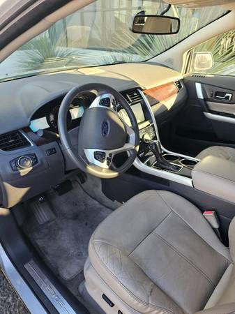 2012 Ford Edge Limited 4dr All-Wheel Drive Automatic — photo 1
