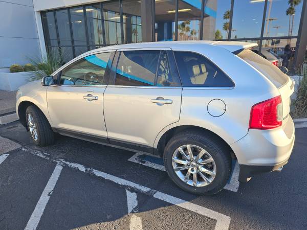 2012 Ford Edge Limited 4dr All-Wheel Drive Automatic — photo 4