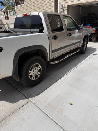 2006 GMC Sierra 1500 SL2 — photo 4