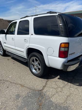 2002 Chevrolet Tahoe LS 4dr 4x2 Automatic — photo 6