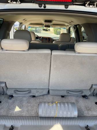 2002 Chevrolet Tahoe LS 4dr 4x2 Automatic — photo 7
