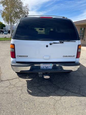 2002 Chevrolet Tahoe LS 4dr 4x2 Automatic — photo 2