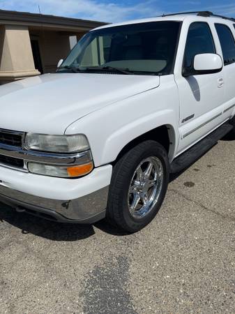 2002 Chevrolet Tahoe LS 4dr 4x2 Automatic — photo 5