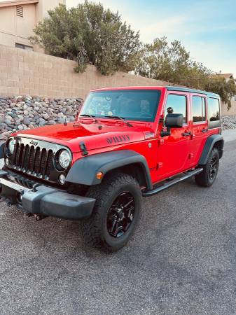 2017 Jeep Wrangler Sport 2dr 4x4 Manual — photo 6