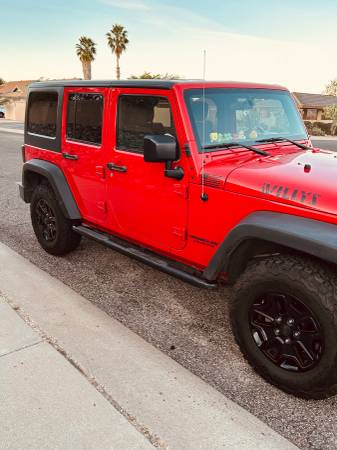 2017 Jeep Wrangler Sport 2dr 4x4 Manual — photo 4