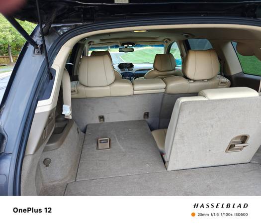 2010 Acura MDX 3.7L 4dr All-wheel Drive Automatic — photo 8