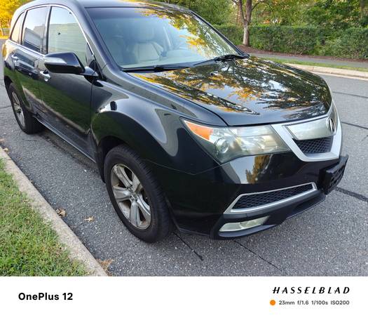 2010 Acura MDX 3.7L 4dr All-wheel Drive Automatic — photo 2