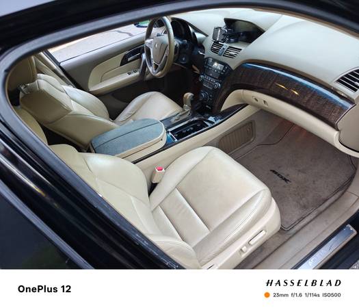 2010 Acura MDX 3.7L 4dr All-wheel Drive Automatic — photo 9