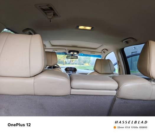 2010 Acura MDX 3.7L 4dr All-wheel Drive Automatic — photo 12