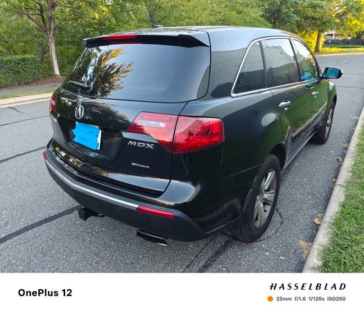 2010 Acura MDX 3.7L 4dr All-wheel Drive Automatic — photo 4