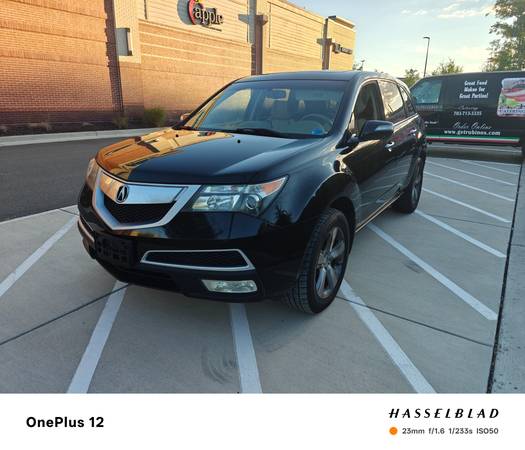 2010 Acura MDX 3.7L 4dr All-wheel Drive Automatic — photo 1