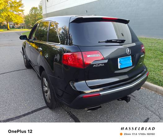 2010 Acura MDX 3.7L 4dr All-wheel Drive Automatic — photo 6