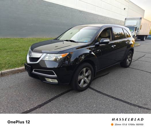 2010 Acura MDX 3.7L 4dr All-wheel Drive Automatic — photo 3