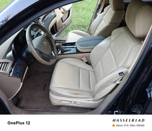 2010 Acura MDX 3.7L 4dr All-wheel Drive Automatic — photo 11