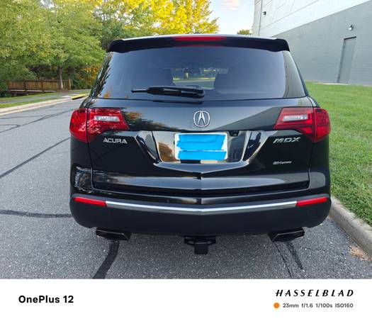 2010 Acura MDX 3.7L 4dr All-wheel Drive Automatic — photo 5