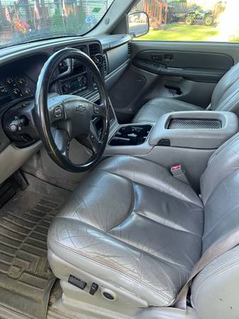 2003 Chevrolet Tahoe Z71 4x4 Automatic — photo 5