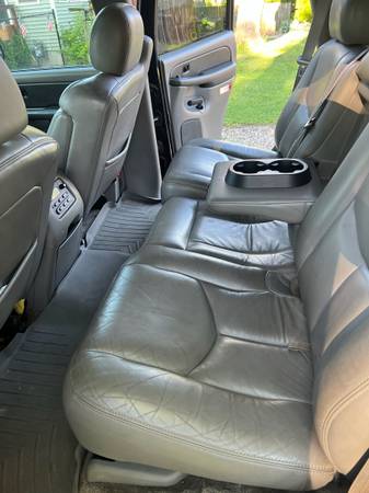 2003 Chevrolet Tahoe Z71 4x4 Automatic — photo 6