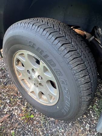 2003 Chevrolet Tahoe Z71 4x4 Automatic — photo 7