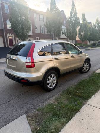 2008 Honda Cr Ex — photo 4