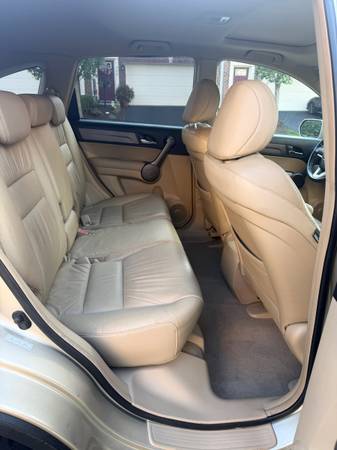 2008 Honda Cr Ex — photo 8