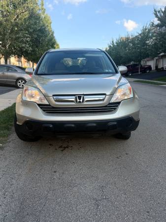 2008 Honda Cr Ex — photo 2