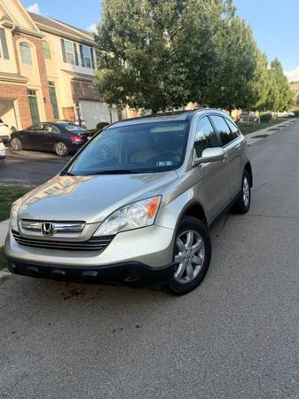 2008 Honda Cr Ex — photo 1