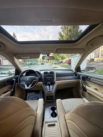 2008 Honda Cr Ex — photo 9