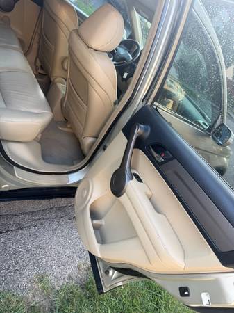 2008 Honda Cr Ex — photo 7
