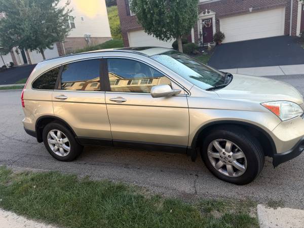 2008 Honda Cr Ex — photo 3