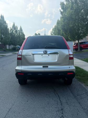 2008 Honda Cr Ex — photo 5