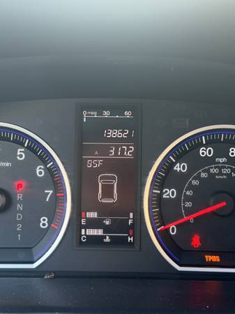 2008 Honda Cr Ex — photo 12
