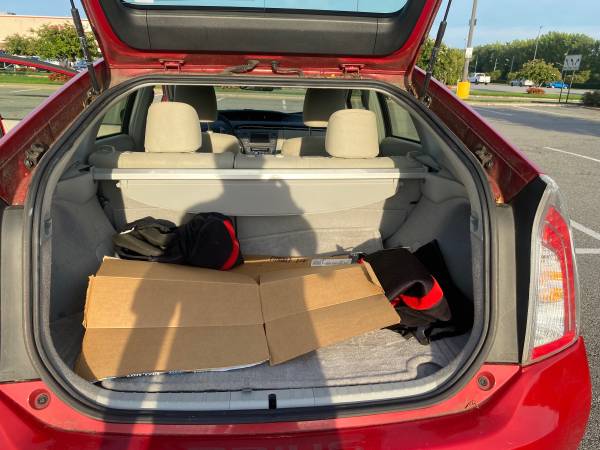 2013 Toyota Prius Three SE — photo 9