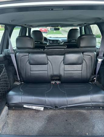 2000 Volvo V70 SE 4dr Station Wagon Manual — photo 4