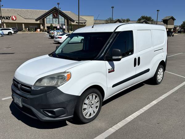 2016 RAM Promaster City Tradesman — photo 7