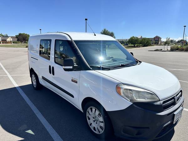2016 RAM Promaster City Tradesman — photo 9