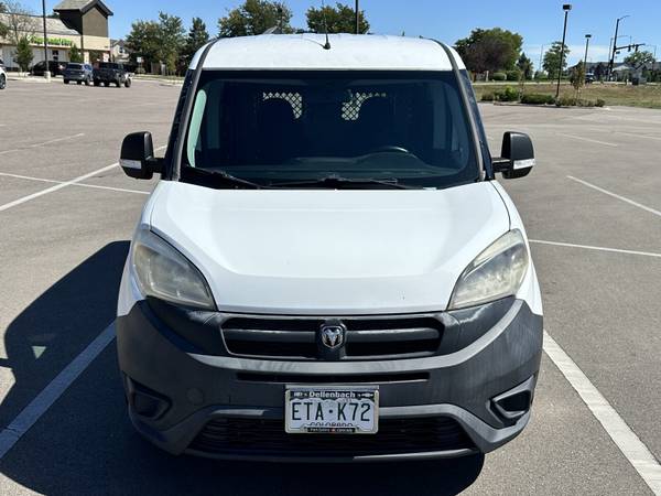 2016 RAM Promaster City Tradesman — photo 8