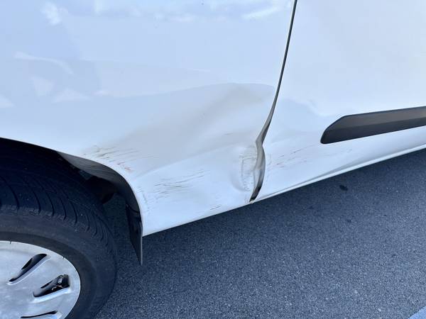 2016 RAM Promaster City Tradesman — photo 11