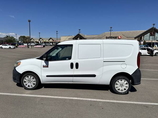 2016 RAM Promaster City Tradesman — photo 1