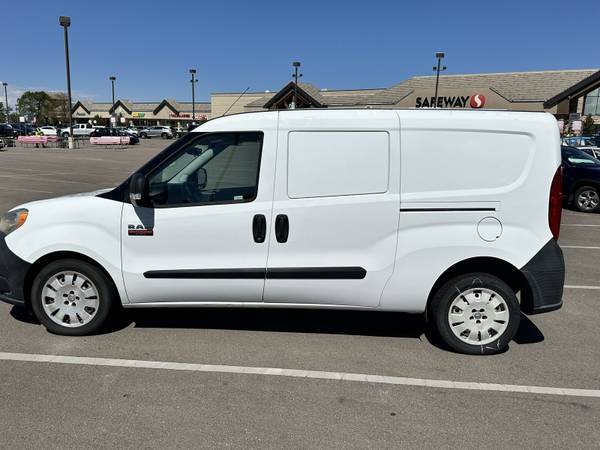 2016 RAM Promaster City Tradesman — photo 6