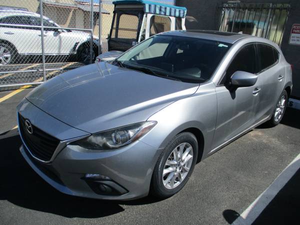 2016 Mazda Mazda3 i Grand Touring — photo 1