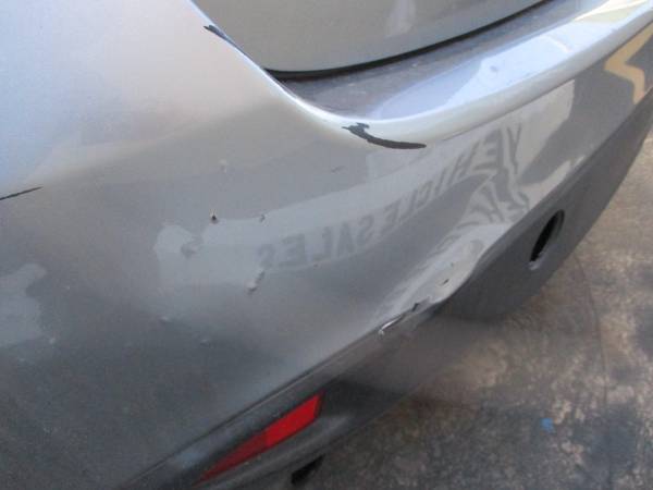 2016 Mazda Mazda3 i Grand Touring — photo 4