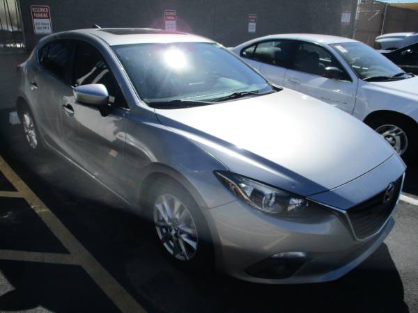 2016 Mazda Mazda3 i Grand Touring — photo 6