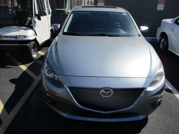 2016 Mazda Mazda3 i Grand Touring — photo 7