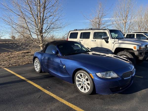 2008 BMW Z4 Convertible — photo 7