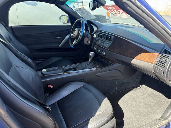 2008 BMW Z4 Convertible — photo 9