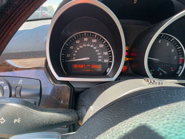 2008 BMW Z4 Convertible — photo 11