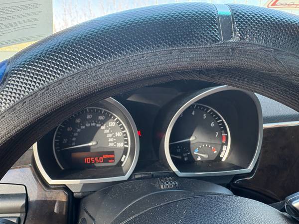 2008 BMW Z4 Convertible — photo 10
