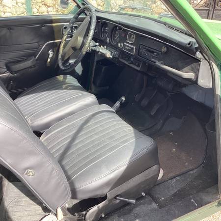 1972 Saab Station Wagon — photo 5